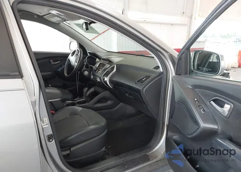 2011 Hyundai Tucson Gls z USA, uszkodzony, nr VIN KM8JU3AC1BU300673